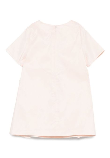 Abito con fiocco ELISABETTA FRANCHI KIDS | EGAB216.0.NY230C036